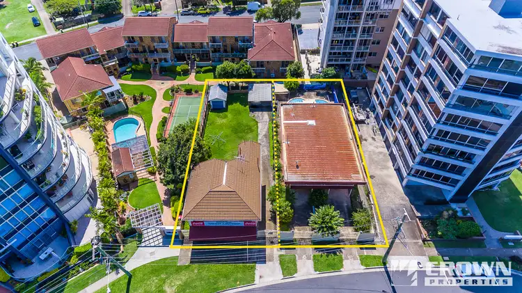 Second view of Homely house listing, 47 & 49 Marine Parade, Redcliffe QLD 4020