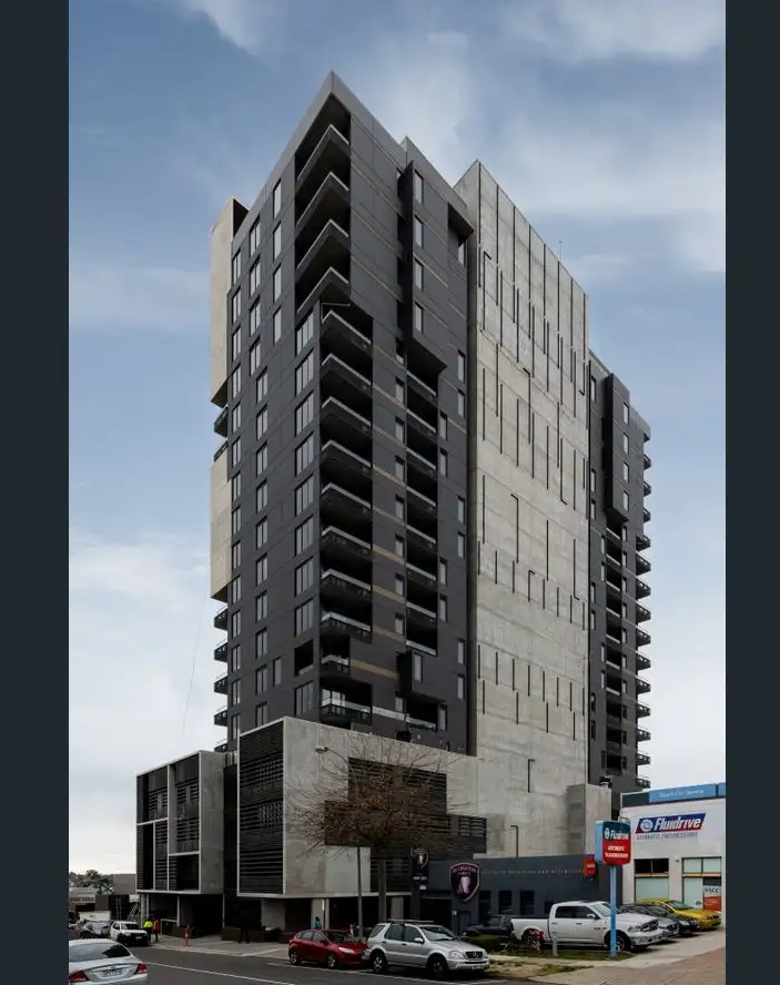 Main view of Homely apartment listing, 1805/12 Nelson Road, Box Hill VIC 3128