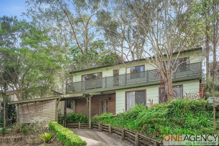 Main view of Homely house listing, 9 Oakglen Road, North Gosford NSW 2250