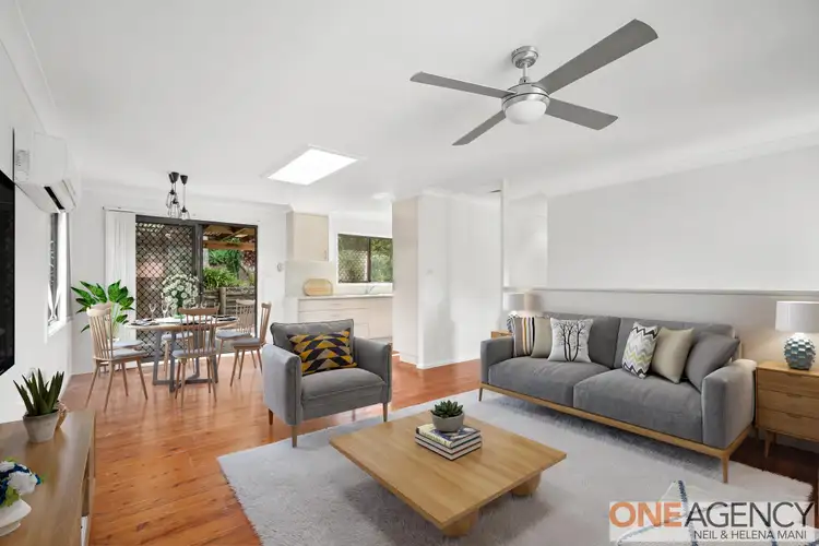 Second view of Homely house listing, 9 Oakglen Road, North Gosford NSW 2250