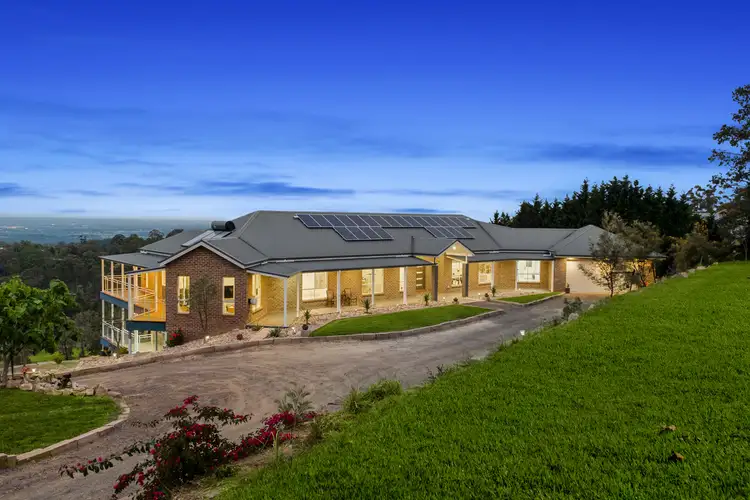 Main view of Homely rural property listing, 35 Serpentine Lane, Bowen Mountain NSW 2753