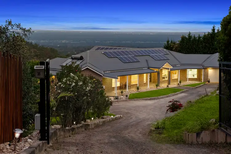 Second view of Homely rural property listing, 35 Serpentine Lane, Bowen Mountain NSW 2753