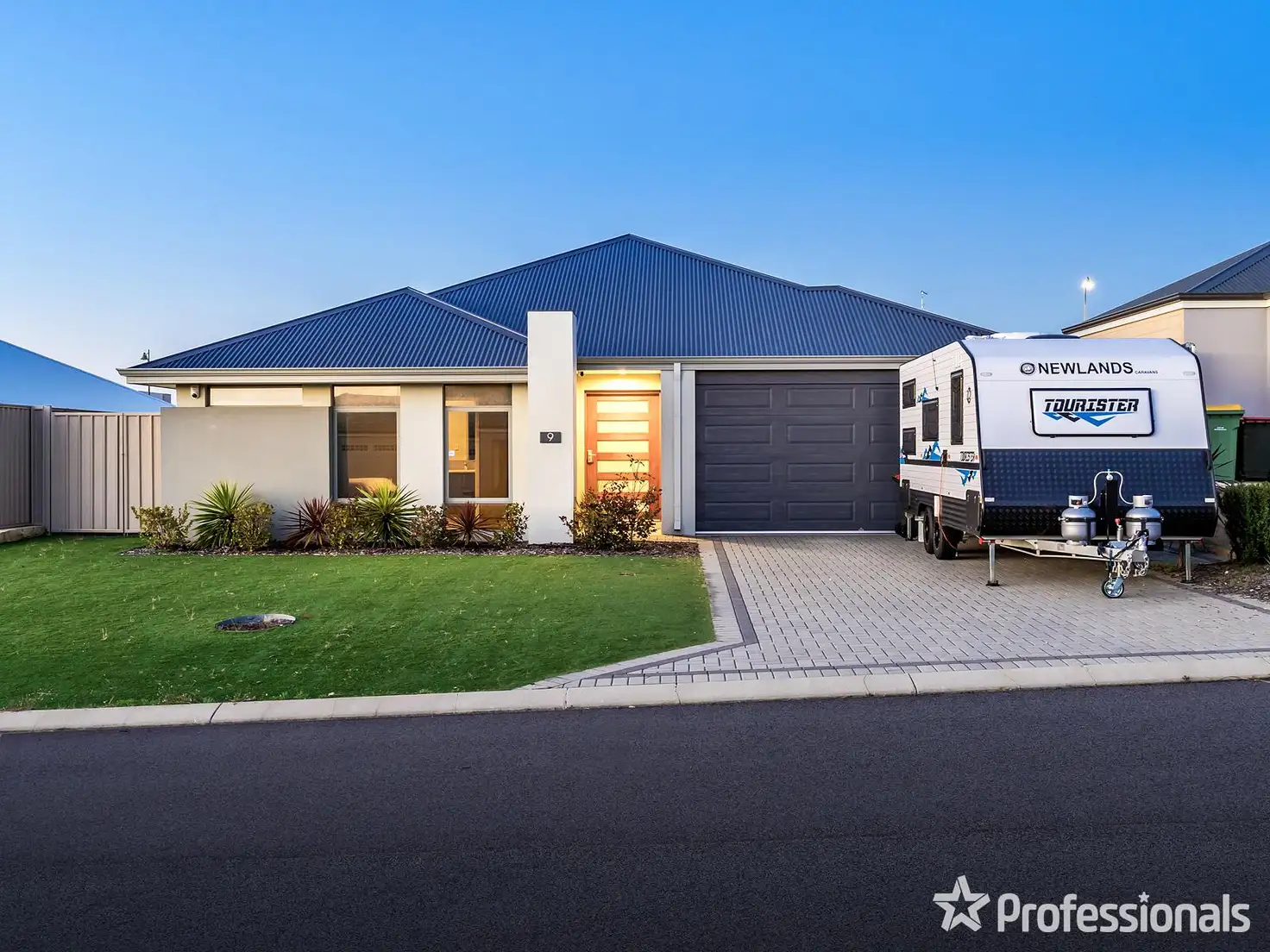 Main view of Homely house listing, 9 Primrose Way, Baldivis WA 6171