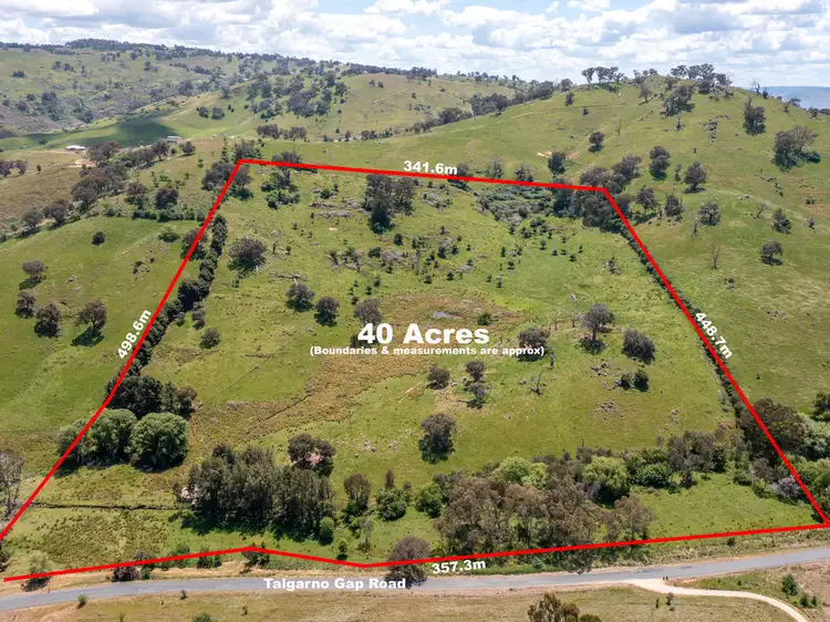 79 Talgarno Gap Road, Bethanga VIC 3691