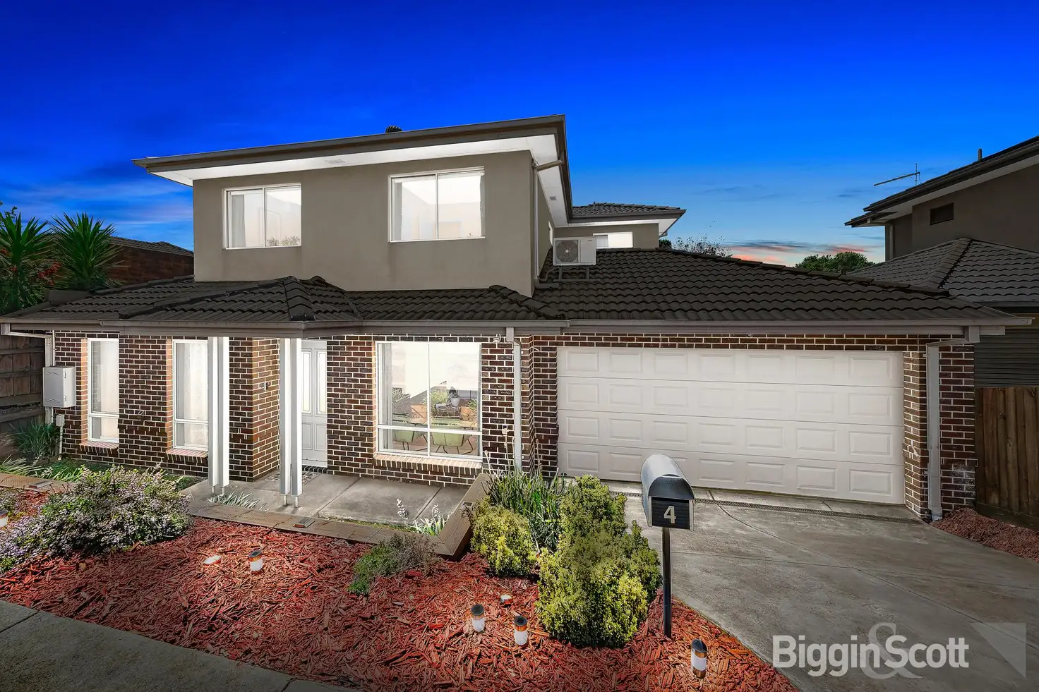 Main view of Homely house listing, 4 Cassia Street, Notting Hill VIC 3168