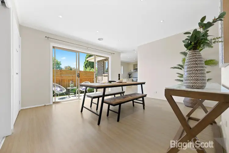 Fifth view of Homely house listing, 4 Cassia Street, Notting Hill VIC 3168
