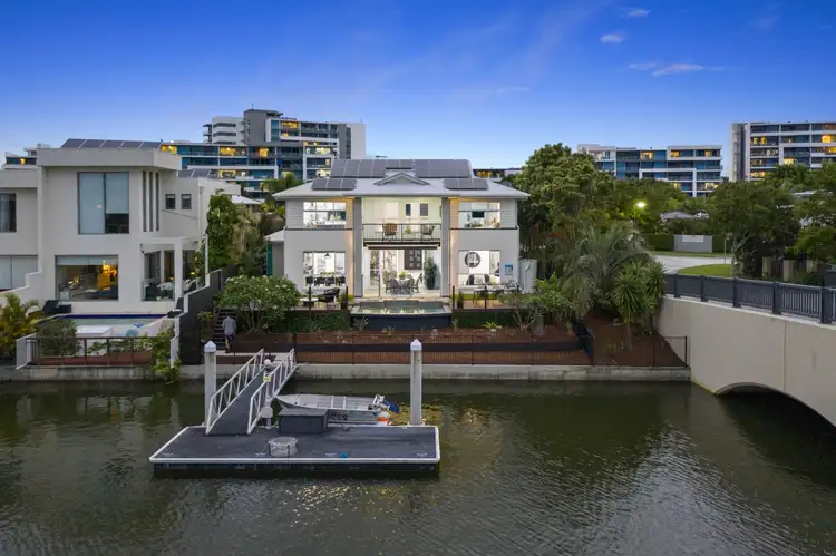 Main view of Homely house listing, 13 South Quay Drive, Biggera Waters QLD 4216
