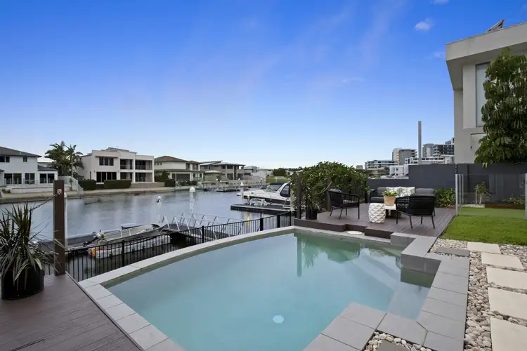 Second view of Homely house listing, 13 South Quay Drive, Biggera Waters QLD 4216