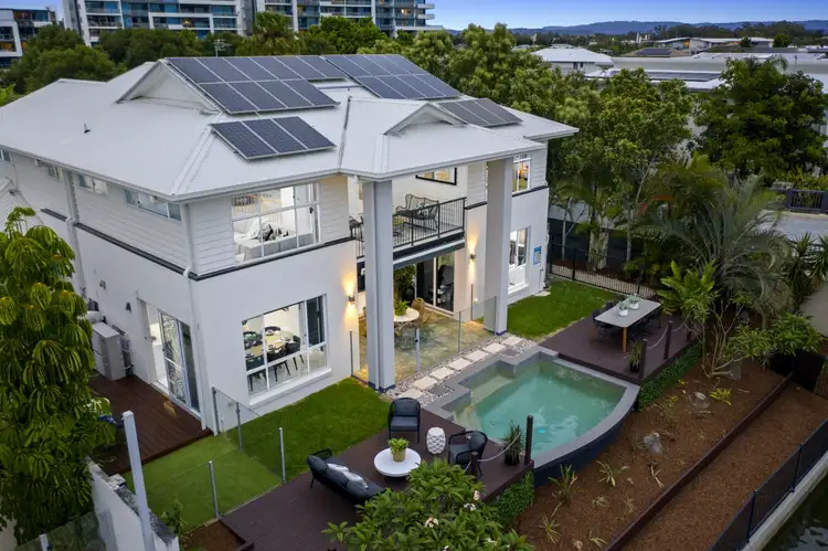 Third view of Homely house listing, 13 South Quay Drive, Biggera Waters QLD 4216