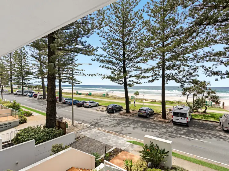 Second view of Homely apartment listing, 3/20-22 Marine Parade, Miami QLD 4220