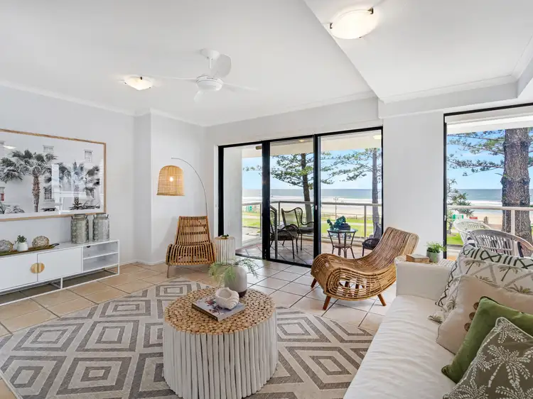 Third view of Homely apartment listing, 3/20-22 Marine Parade, Miami QLD 4220
