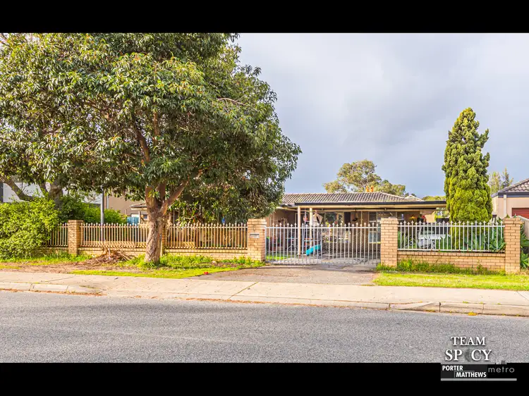 Main view of Homely house listing, 6 Central Terrace, Beckenham WA 6107