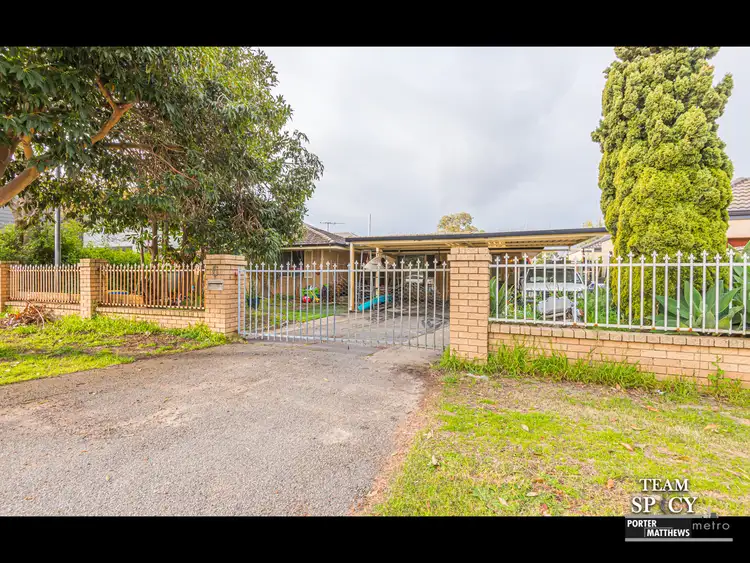 Second view of Homely house listing, 6 Central Terrace, Beckenham WA 6107