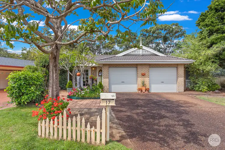 Main view of Homely house listing, 17 Admiral Close, Salamander Bay NSW 2317