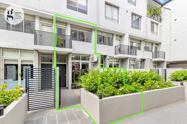 Second view of Homely townhouse listing, 9/20 Herbert Street, West Ryde NSW 2114