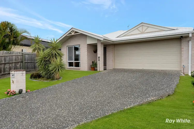 Second view of Homely house listing, 70 South Quarter Drive, Loganlea QLD 4131