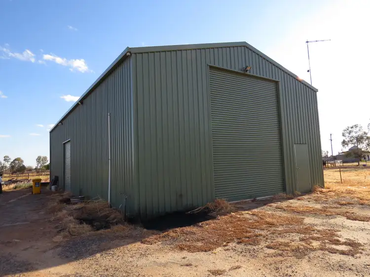 Second view of Homely other listing, 28a COONONG STREET, Jerilderie NSW 2716