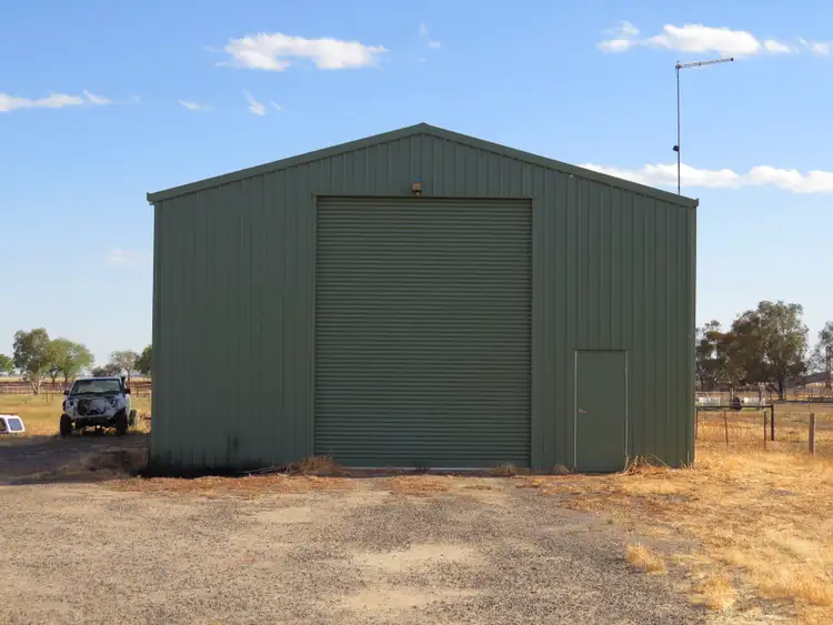 Third view of Homely other listing, 28a COONONG STREET, Jerilderie NSW 2716
