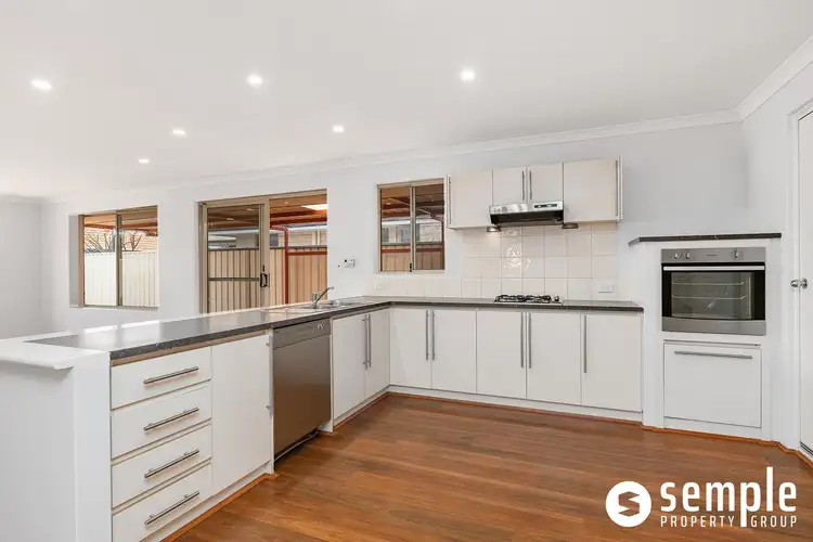 Seventh view of Homely house listing, 12 Leichhardt Crossing, Hammond Park WA 6164