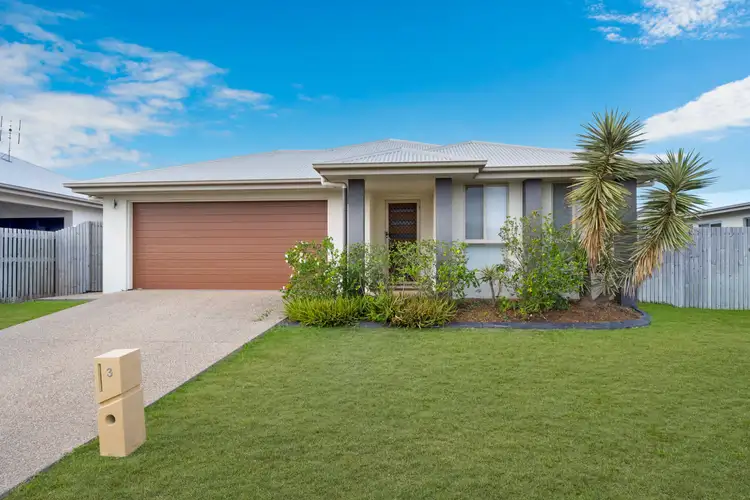 3 Marnie Street, Burdell QLD 4818