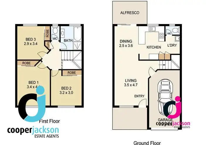Sixth view of Homely townhouse listing, TBA/80 Oswin st, Acacia Ridge QLD 4110