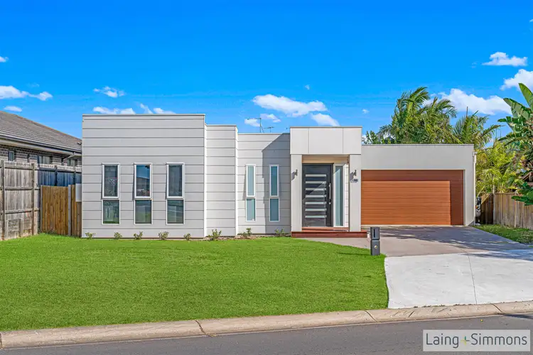 Main view of Homely house listing, 36 Corbin Avenue, The Ponds NSW 2769