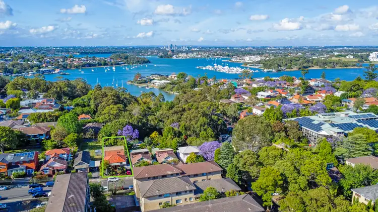 Second view of Homely house listing, 8 Ashburn Place, Gladesville NSW 2111