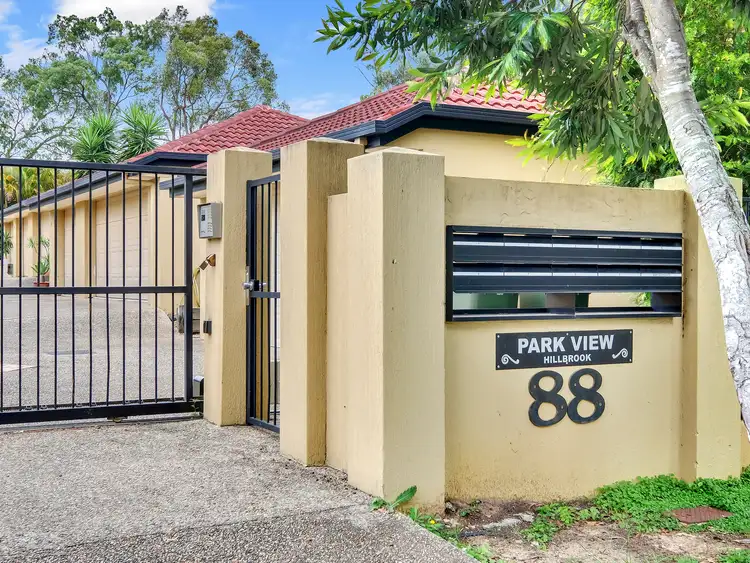 Second view of Homely house listing, 2/88 Mulgrave Crescent, Forest Lake QLD 4078