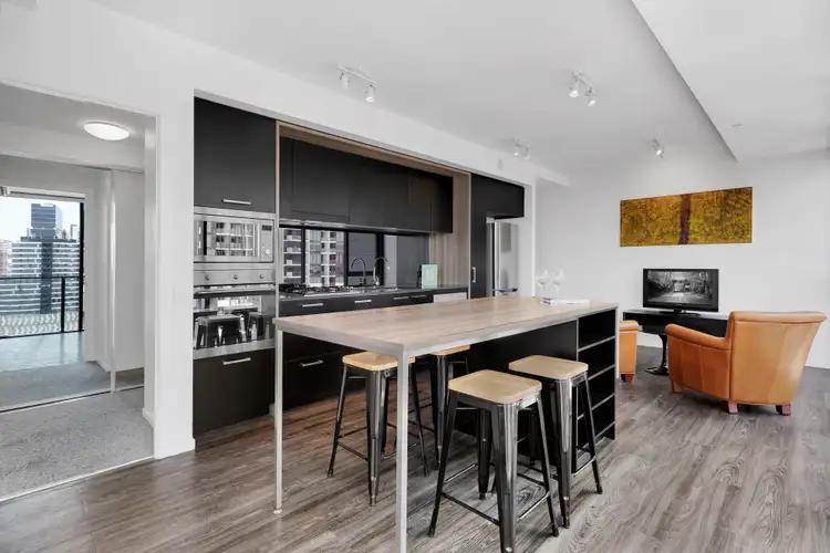 Second view of Homely apartment listing, 1408/27 Cordelia St, South Brisbane QLD 4101