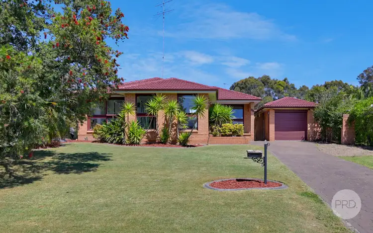 Main view of Homely house listing, 42 Lyn Circuit, Jamisontown NSW 2750