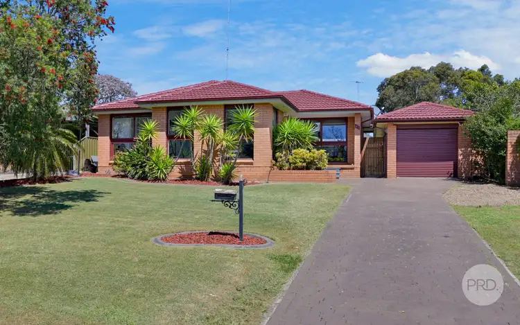 Second view of Homely house listing, 42 Lyn Circuit, Jamisontown NSW 2750