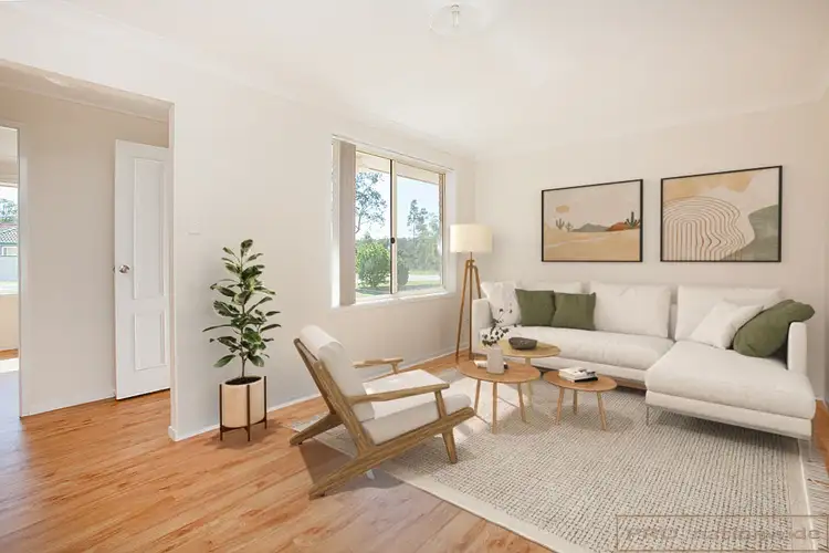 Second view of Homely house listing, 24 Coburn Circuit, Metford NSW 2323