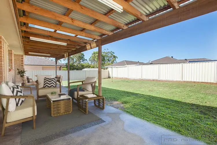 Fifth view of Homely house listing, 24 Coburn Circuit, Metford NSW 2323