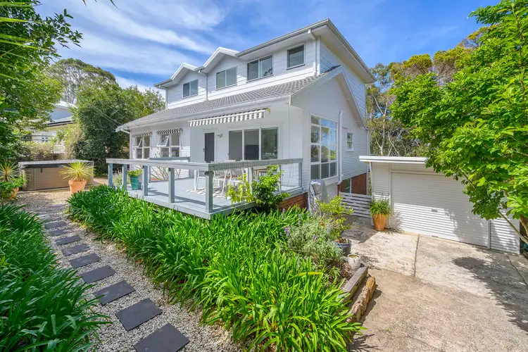 Main view of Homely house listing, 11 Pitman Avenue, Hornsby Heights NSW 2077