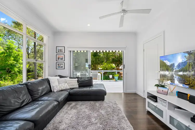 Second view of Homely house listing, 11 Pitman Avenue, Hornsby Heights NSW 2077