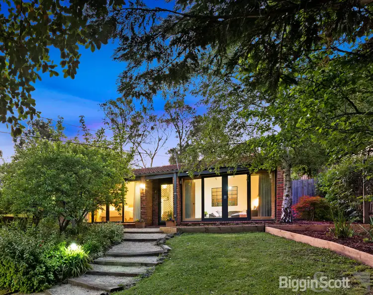 Second view of Homely house listing, 14 Charlnet Drive, Vermont South VIC 3133