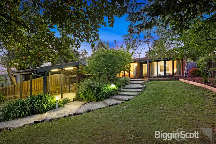 Third view of Homely house listing, 14 Charlnet Drive, Vermont South VIC 3133