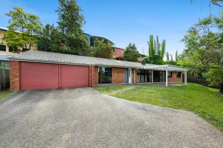 Main view of Homely house listing, 8A Cranwood Street, Kenmore QLD 4069