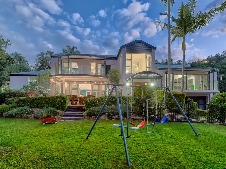 24 Tipuana Place, Bardon QLD 4065