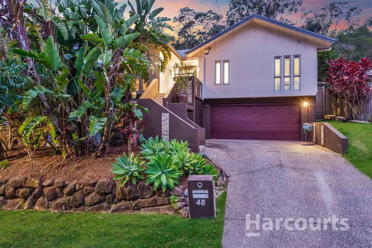 Second view of Homely house listing, 48 Roberts Drive, Maudsland QLD 4210