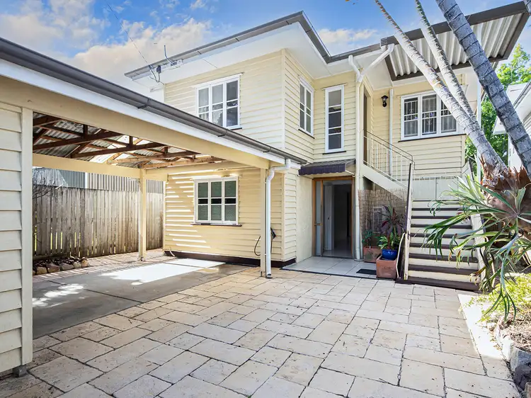 Second view of Homely house listing, 56 Wongara Street, Clayfield QLD 4011