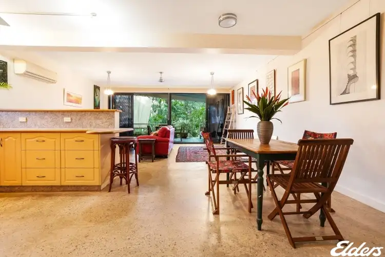 Second view of Homely townhouse listing, 13/18 Seale Street, Fannie Bay NT 820
