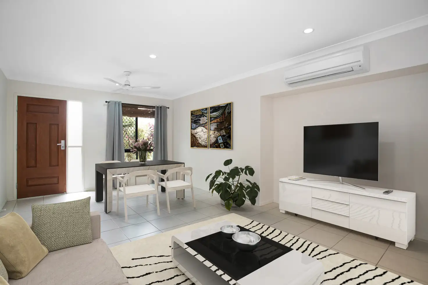 Main view of Homely townhouse listing, 2/58 George Street, Mackay QLD 4740