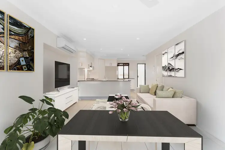 Second view of Homely townhouse listing, 2/58 George Street, Mackay QLD 4740