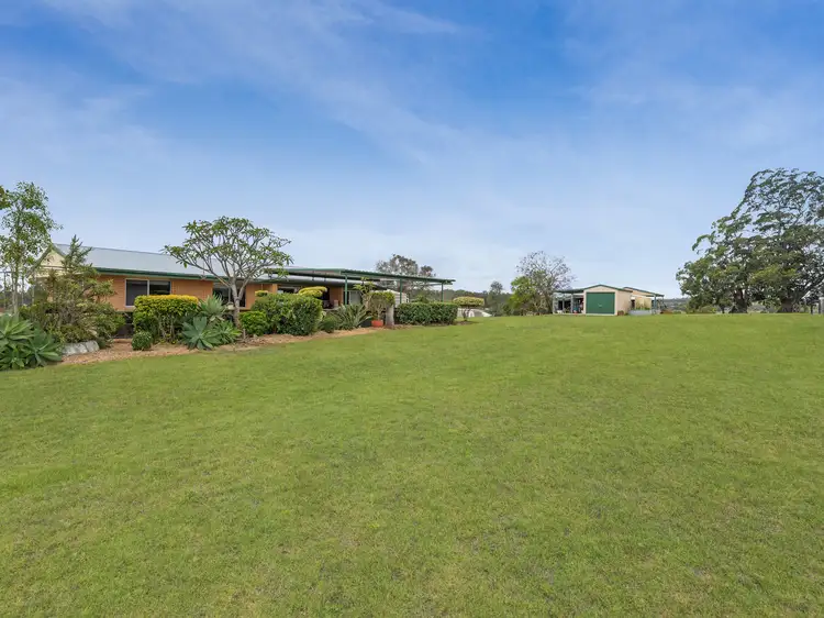 Second view of Homely house listing, 15 Carol Anne Court, Regency Downs QLD 4341
