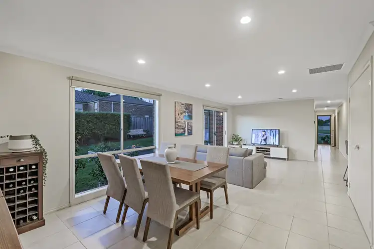 Fifth view of Homely house listing, 22 Canadian Maple Place, Lyndhurst VIC 3975