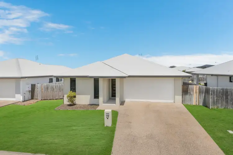 Second view of Homely house listing, 40 Trevalla Entrance, Burdell QLD 4818