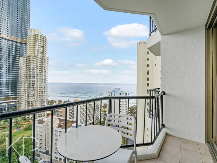 1507/22 View Avenue, Surfers Paradise QLD 4217