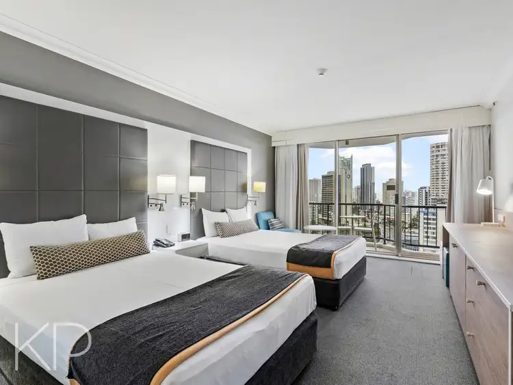Third view of Homely unit listing, 1507/22 View Avenue, Surfers Paradise QLD 4217