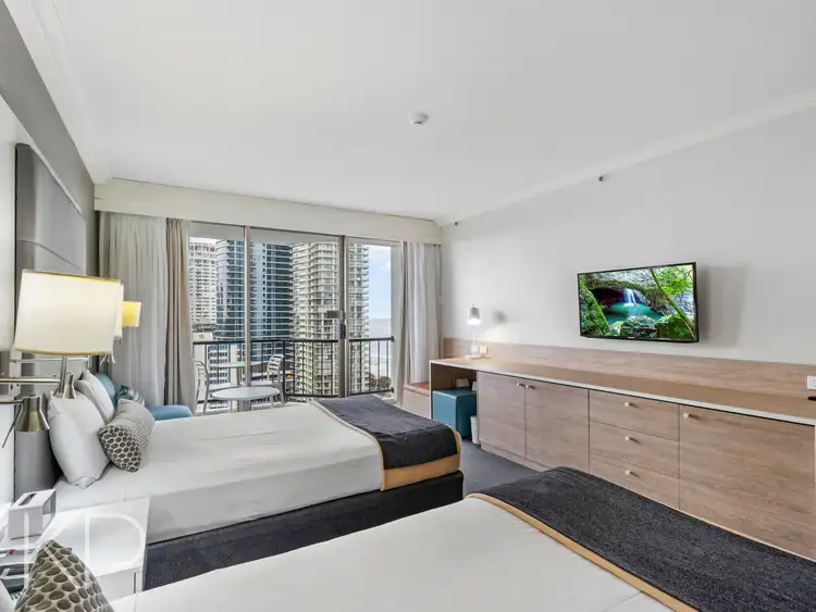 Fourth view of Homely unit listing, 1507/22 View Avenue, Surfers Paradise QLD 4217